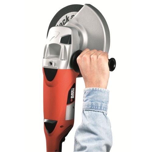 Polizor unghiular (flex) Black & Decker KG115K 750W 115mm NVR 