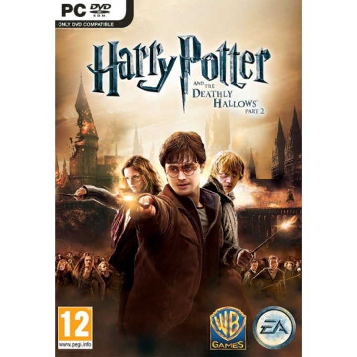 Joc Harry Potter and the Deathly Hallows: Part 2 pentru PC