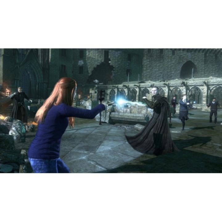 Joc Harry Potter and the Deathly Hallows: Part 2 pentru PC