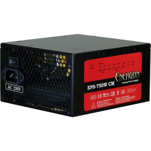 Inter-Tech EPS-750CM