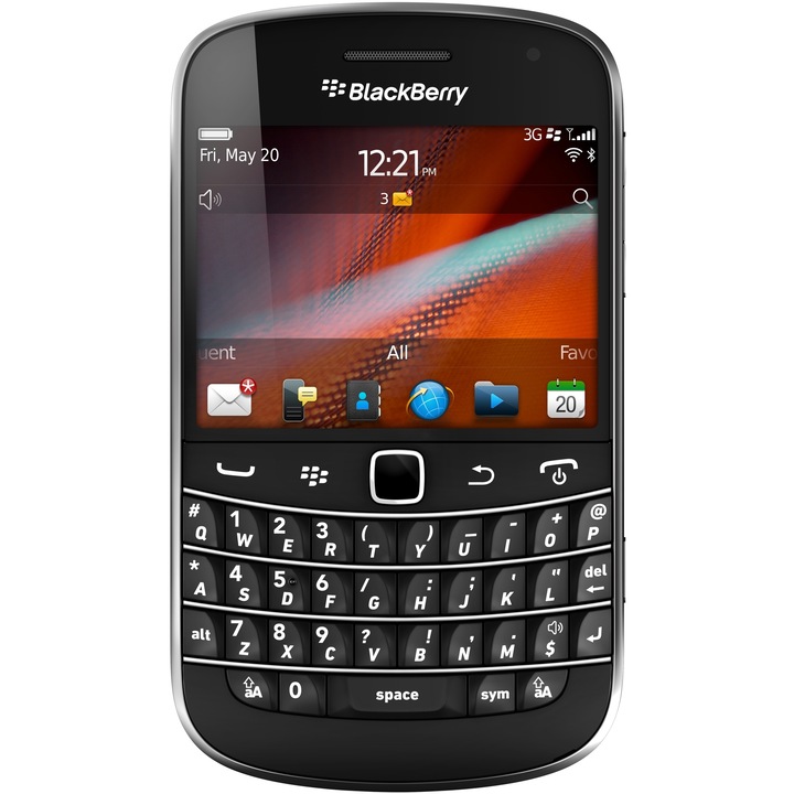 Telefon Mobil Blackberry 9900 Bold Touch