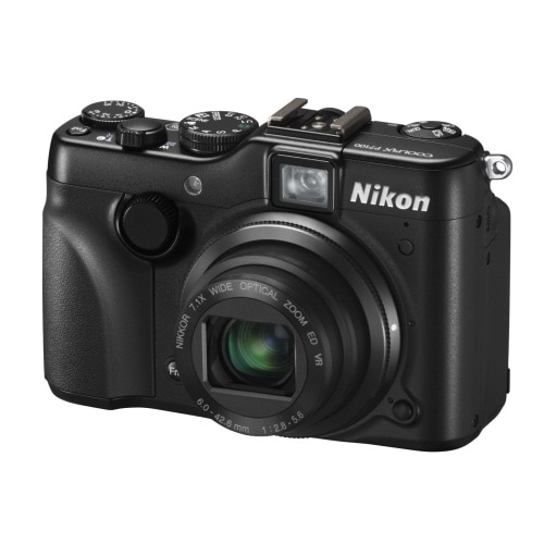 【タイムセール】Nikon COOLPIX P7100　ケース付 ニコン（Nikon） 中古 1年保証 美品 Nikon COOLPIX P7100 : Premier