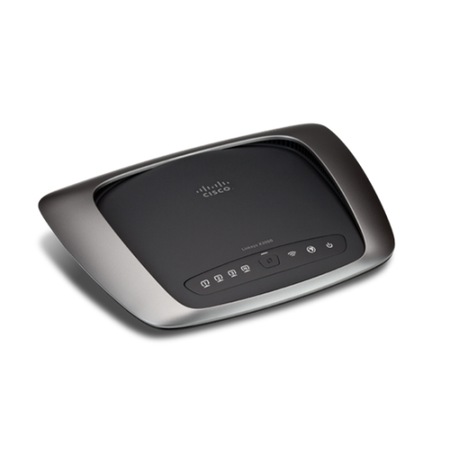 Router Linksys Wireless-N X3000, ADSL2+Modem Router - eMAG.ro