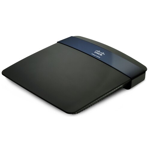Router Linksys Wireless E3200, High Performance DualBand N Router