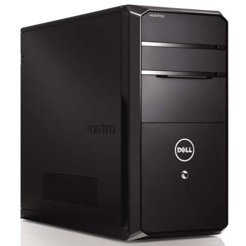 Vostro 460／Core i7-2600／SSD／8GB／Win10 Sistem Desktop PC Dell Vostro 460 MT cu procesor Intel® Core™ i7