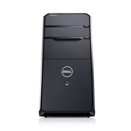 Sistem Desktop PC Dell VOSTRO 460 MT cu procesor Intel® Core™ i7