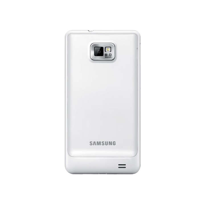 Telefon mobil Samsung I9100 Galaxy S2, 16GB, White