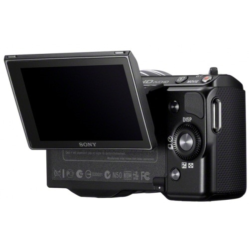 Sony NEX-5N, 16.1MP, Black + Obiectiv 18-55mm, Black - eMAG.ro Sony NEX-5N, 16.1MP, Black + Obiectiv 18-55mm, Black - eMAG.ro