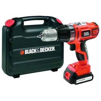 Masina de gaurit/insurubat cu percutie Black&Decker ASL148K, 2 viteze mecanice, cu tehnologia AUTOSELECT Masina de gaurit/insurubat cu percutie Black&Decker ASL148K, 2 viteze mecanice, cu tehnologia AUTOSELECT