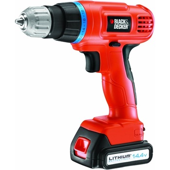 Masina de gaurit/insurubat Black&Decker EPL14K 14.4V Litiu-Ion , 1.1Ah, 0-750rpm, 25/10mm lemn/metal, 3hr incarcare, kitbox Masina de gaurit/insurubat Black&Decker EPL14K 14.4V Litiu-Ion , 1.1Ah, 0-750rpm, 25/10mm lemn/metal, 3hr incarcare, kitbox