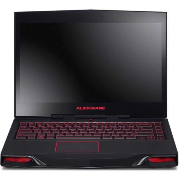 Laptop Alienware M14x 3.0 Base Red cu procesor Intel® Core™ i7 
