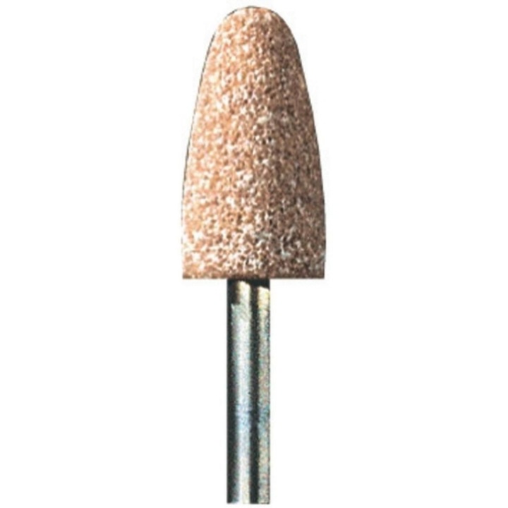 Шлифовъчен камък от алуминиев оксид Dremel 952, 9.5 мм