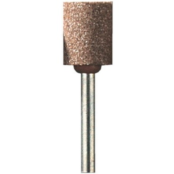 Piatra de oxid de aluminiu pentru slefuit Dremel 932, 9.5 mm Piatra de oxid de aluminiu pentru slefuit Dremel 932, 9.5 mm