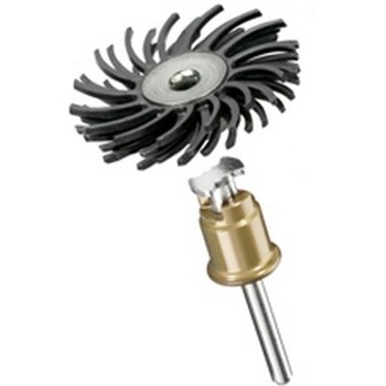 Perie abraziva fina Dremel S471, granulatie 36 Perie abraziva fina Dremel S471, granulatie 36