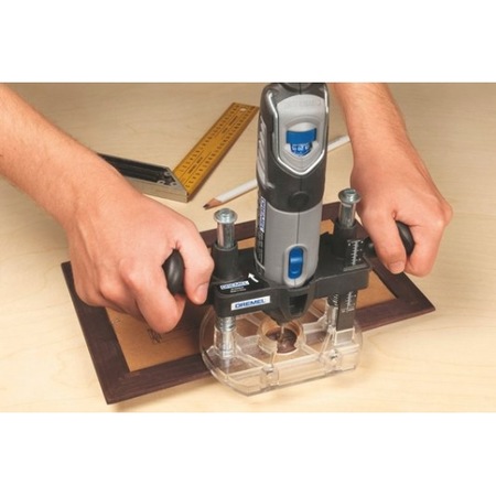 Freza canelat Dremel 654, HSS, 6.4 mm