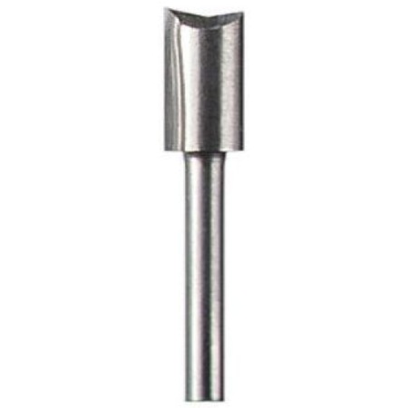 Freza canelat Dremel 654, HSS, 6.4 mm