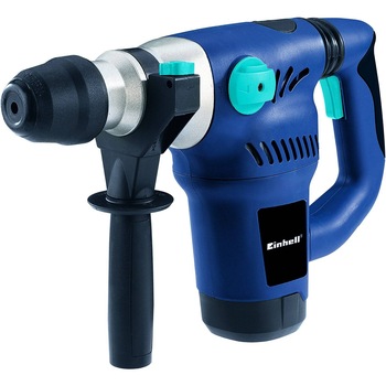 Ciocan rotopercutor Einhell BT-RH 1500, 1500 W, 4 J, SDS-plus + accesorii incluse Ciocan rotopercutor Einhell BT-RH 1500, 1500 W, 4 J, SDS-plus + accesorii incluse