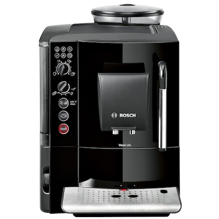 Espressor automat Bosch VeroCafe TES50129RW, 1600 W, 15 Bar, 1.7 l, Negru