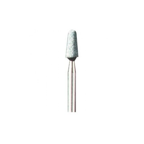 Piatra de carbura de siliciu pentru polizat Dremel 922, 4.8 mm