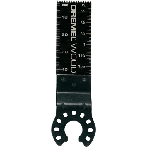 Lama de nivelare pentru lemn Dremel MM470