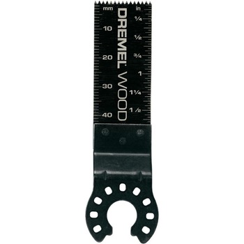 Lama de nivelare pentru lemn Dremel MM470 Lama de nivelare pentru lemn Dremel MM470