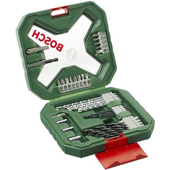 Set 34 accesorii Bosch X-line Set 34 accesorii Bosch X-line