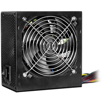 Sursa Floston FL500 Extra, 500W, Neagra Sursa Floston FL500 Extra, 500W, Neagra