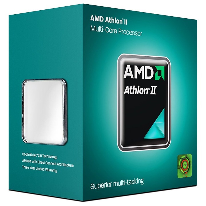 Procesor AMD Athlon II X4 750K, 3400MHz, 4MB, socket FM2, Black Edition