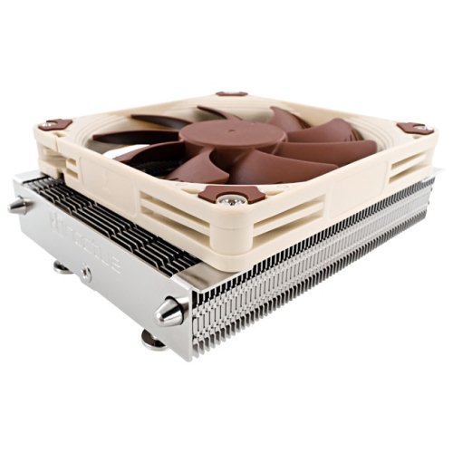 Cooler Procesor Noctua NH-L9i compatibil Intel