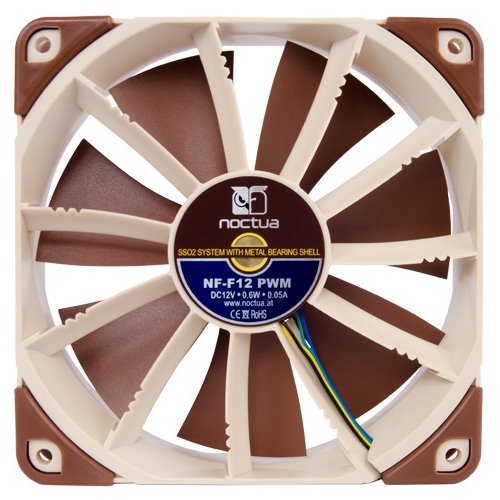 Ventilator Noctua NF-F12 PWM