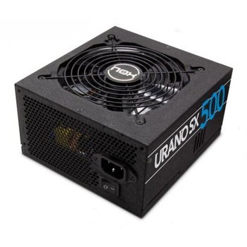 Sursa Nox Urano SX 500, 500W, ATX12V2.2 Sursa Nox Urano SX 500, 500W, ATX12V2.2