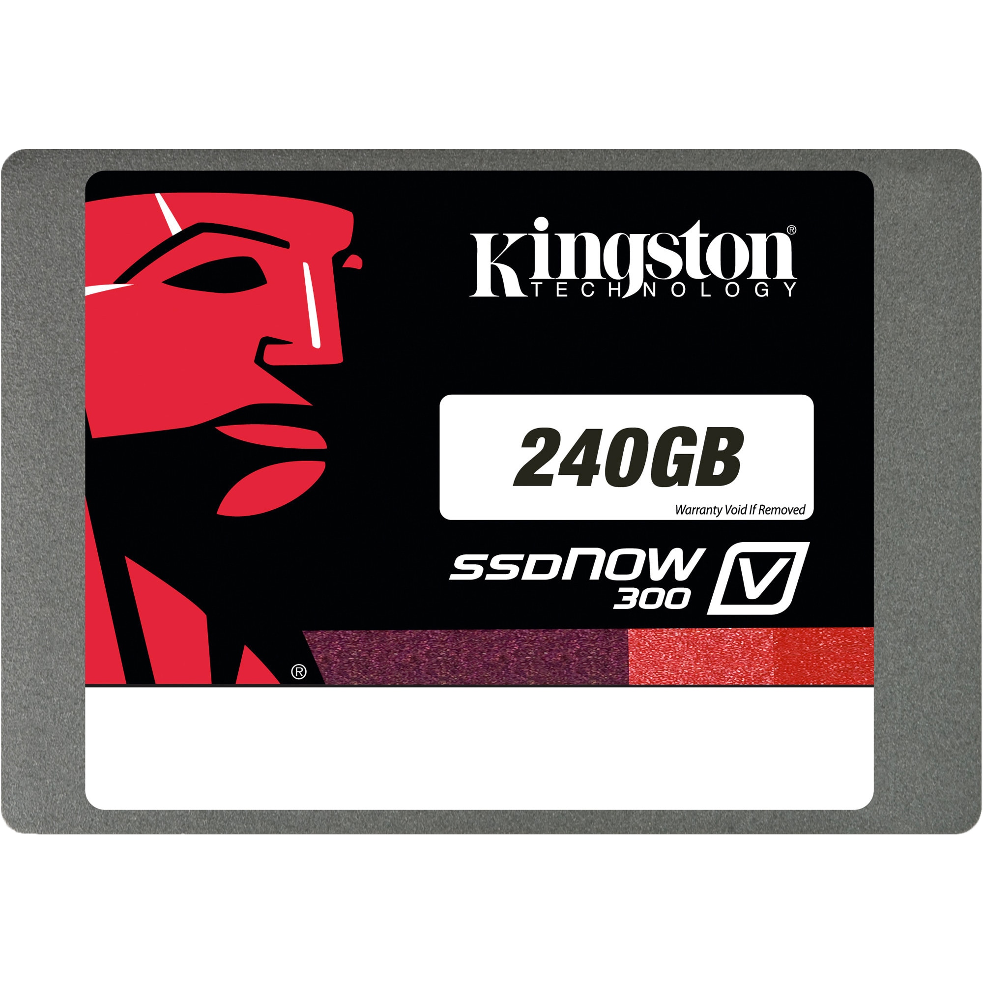 barrier thin axis Flash SSD Kingston V300 2.5", 240GB, SATA 3 - eMAG.ro