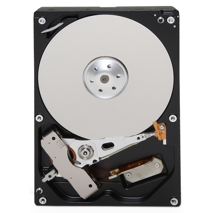 Хард диск Toshiba 2TB, 7200 об/мин, 64MB, SATA 3