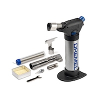 Statie de lipit Dremel VersaFlame 2200 JA, 1200 °C temperatura maxima