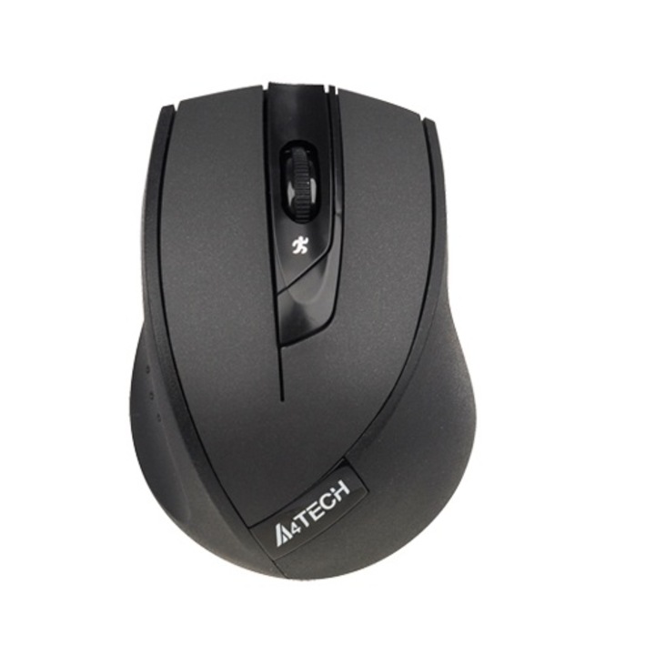 Оптична мишка Wireless A4-Tech G7-600NX-1, USB, Черна