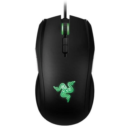 razer taipan ambidextrous