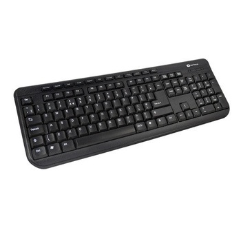 Tastatura Serioux SRXK-9400MM, USB, negru Tastatura Serioux SRXK-9400MM, USB, negru