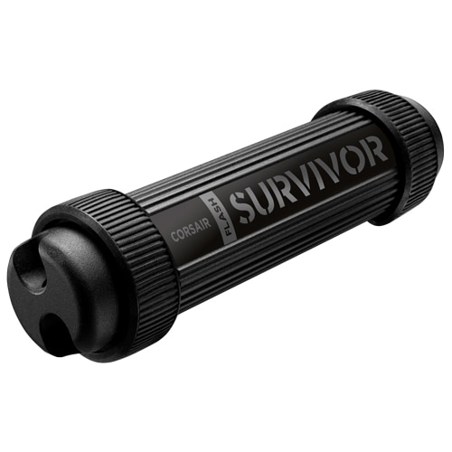 Memorie USB Corsair Survivor Stealth 32GB, USB 3.0