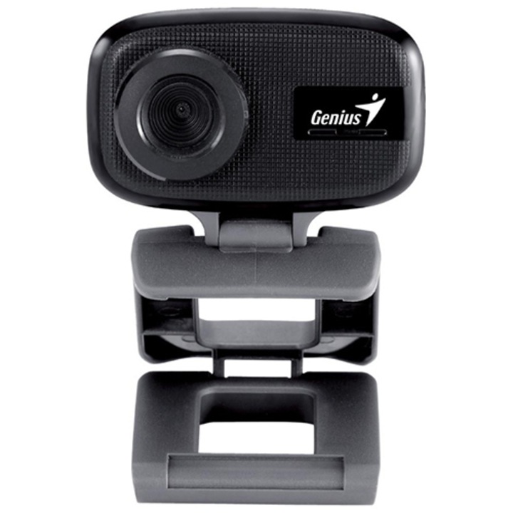 Camera Web Genius FaceCam 321, USB