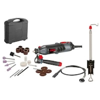 Unealta multifunctionala Skil 1415, 125W, 35000RPM, 25 accesorii