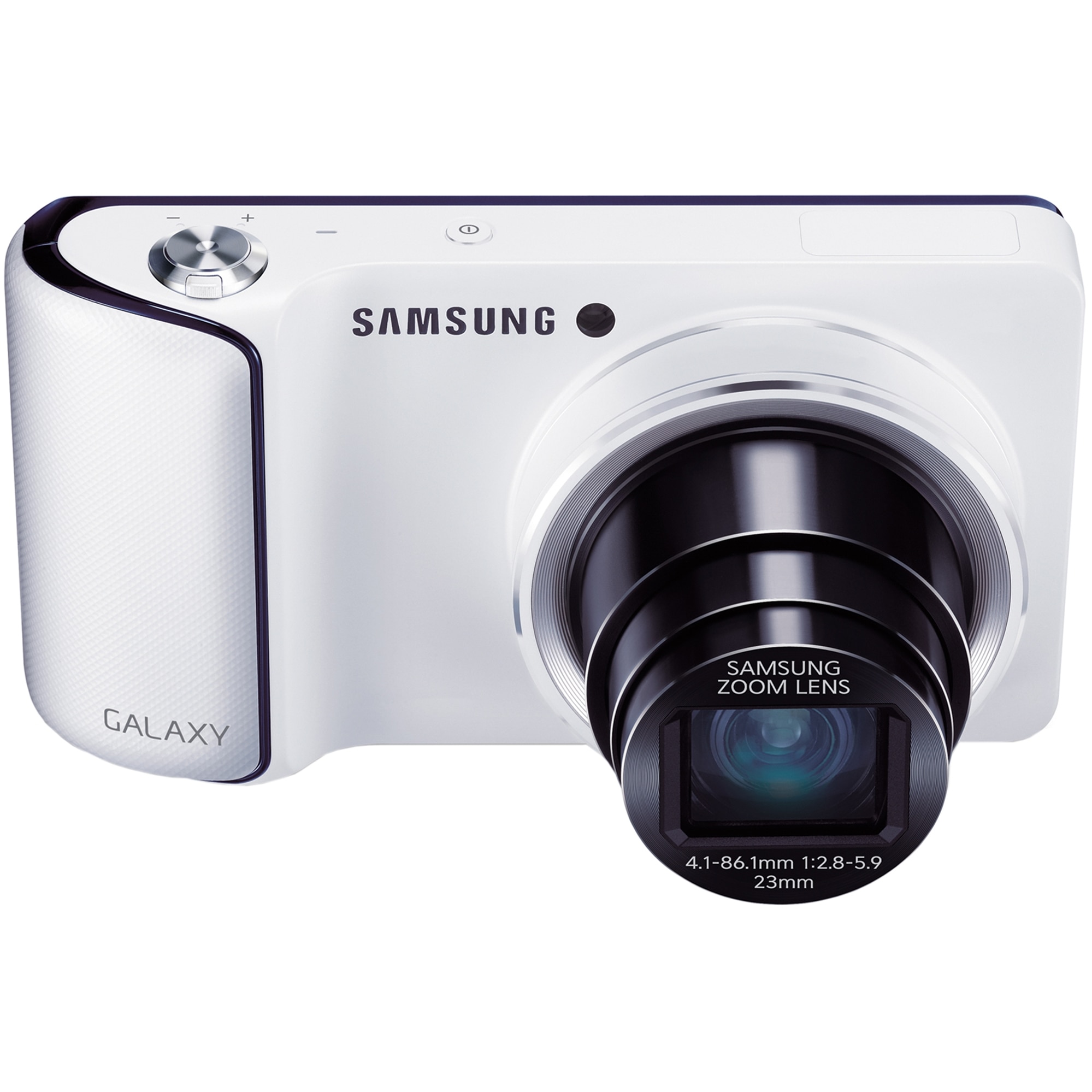 axe plate Allergic Aparat foto digital Samsung Galaxy Camera EK-GC100, 16.3 MP, 3G, Wi-Fi,  Android 4.1, White - eMAG.ro