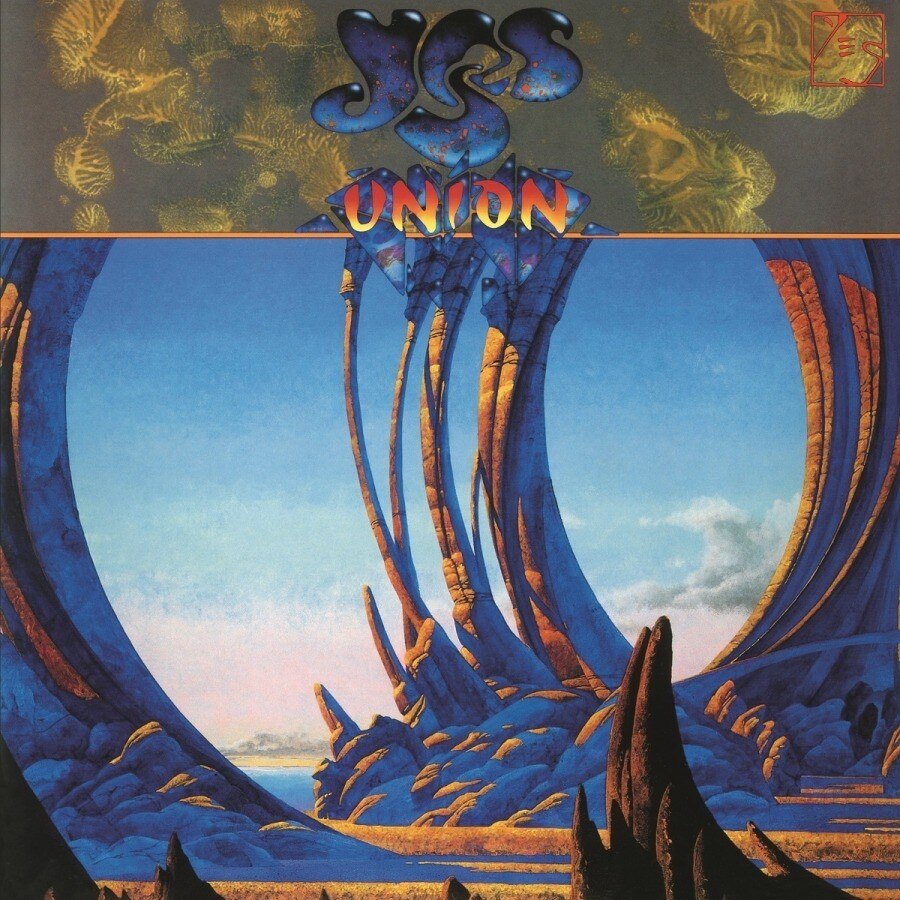 Yes-Union (180g Audiophile Pressing)-LP