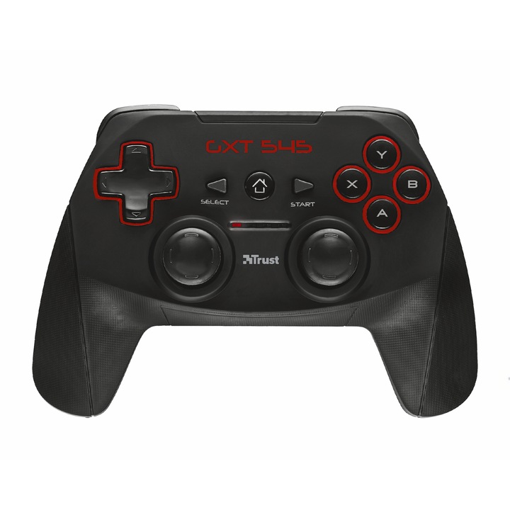 Контролер Trust GXT 545 Wireless Gamepad за PC и Playstation 3