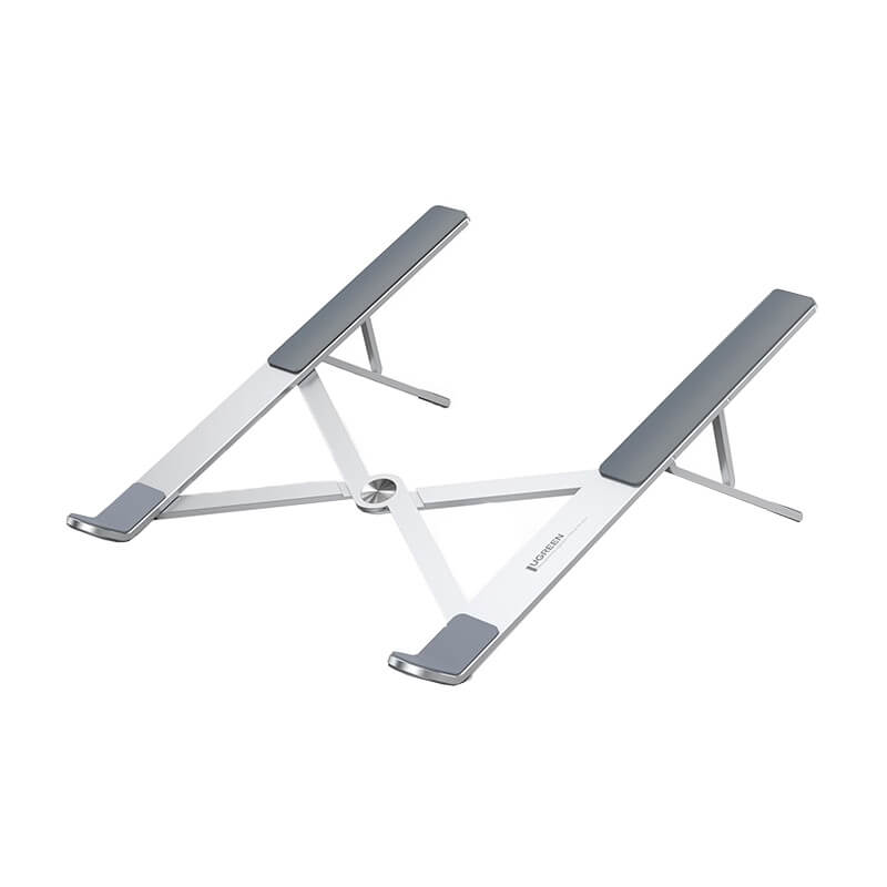 Suport Portabil pentru Laptop, Ugreen 40289, Pliabil, Aluminiu, 13-17 Inch