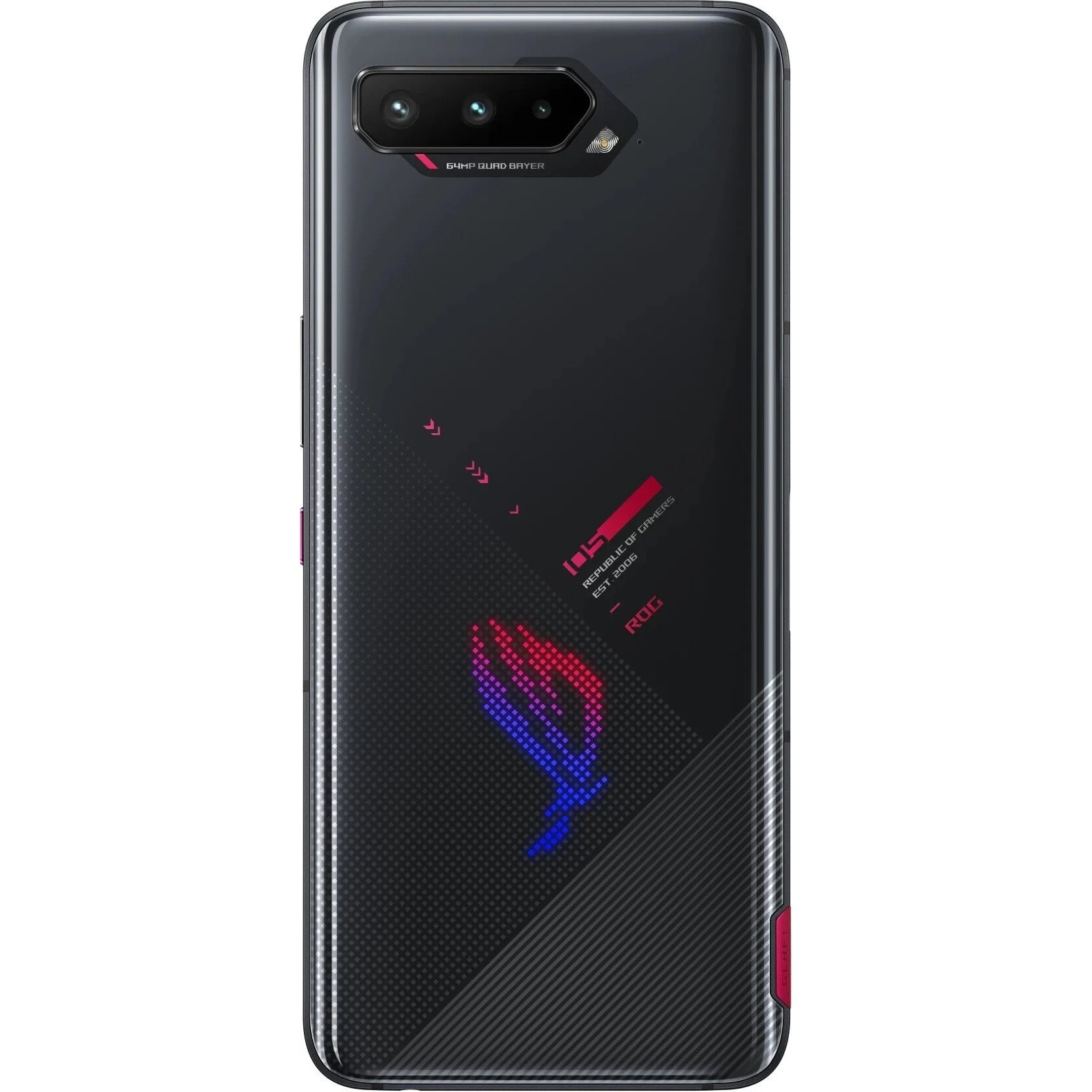 Смартфон ASUS ROG Phone 5, Phantom Black - eMAG.bg