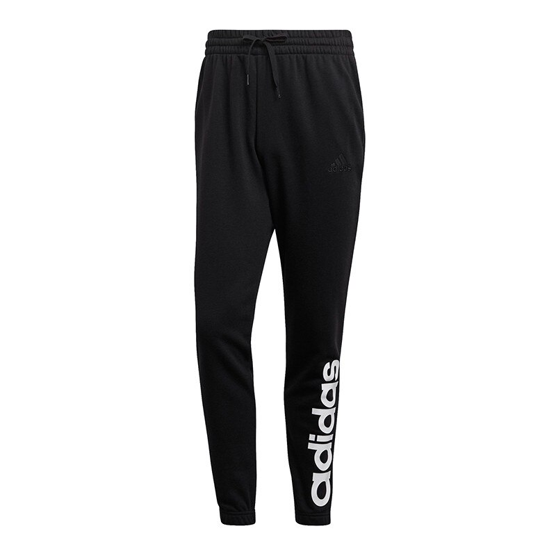 Pantaloni Adidas Essentials GK8897, Barbati, Negru