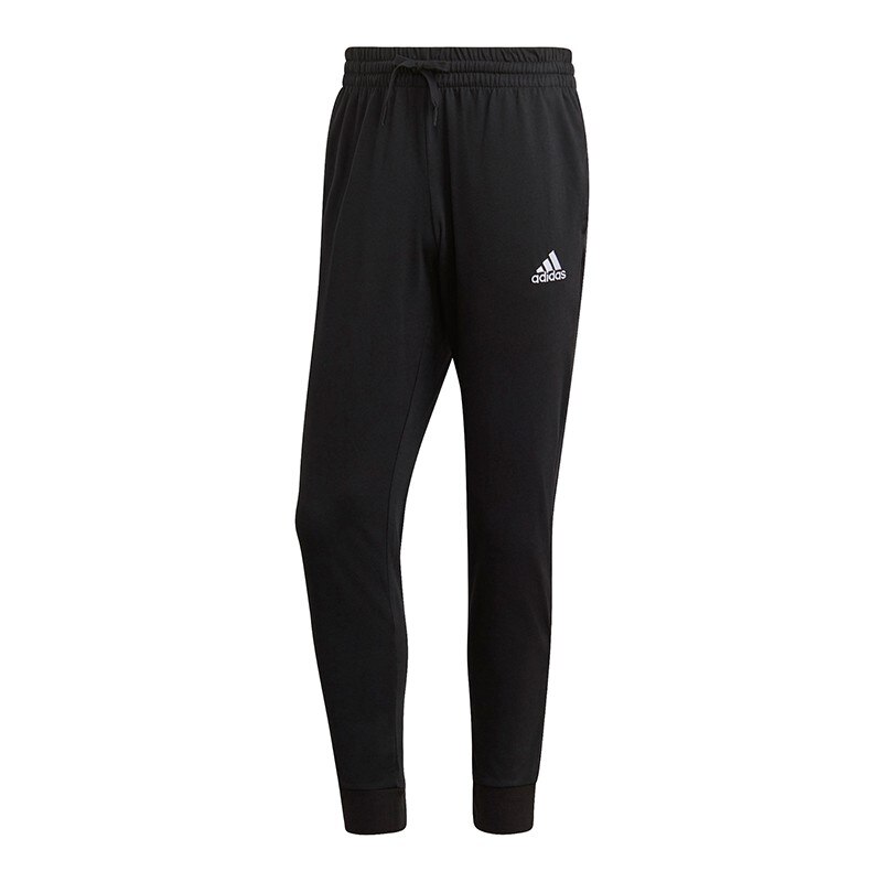 Pantaloni Adidas Essentials GK9226, Barbati, Negru