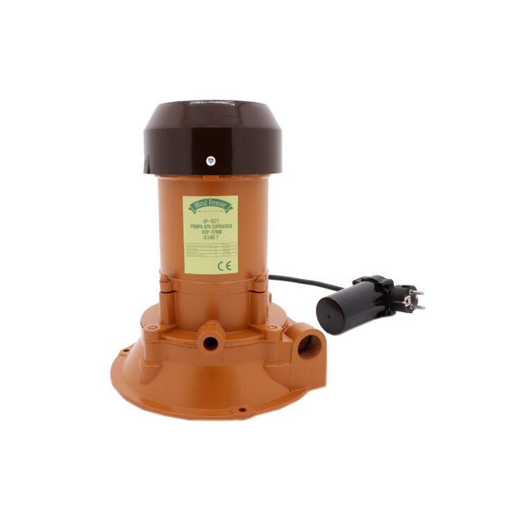 Pompa apa suprafata VCP-750,20m Inaltime,750W,1 Tol,adancime 8m,Fonta