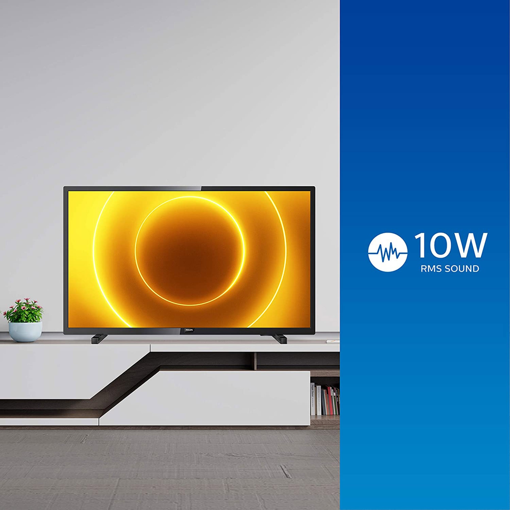 Televizor Philips LED 32PHT5505, 80 cm, HD, Clasa E - eMAG.ro