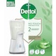 Dispenser de sapun cu senzor Dettol 28431351, Sapun lichid 250 ml, Aloe Vera